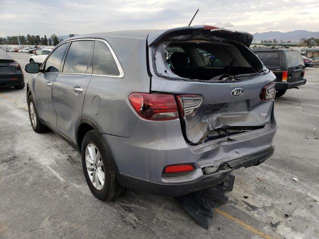 2020 KIA SORENTO L - 5XYPG4A30LG711321