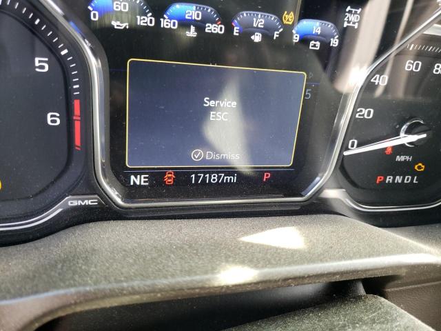 2022 GMC SIERRA LIM - 3GTU9DEL9NG105558