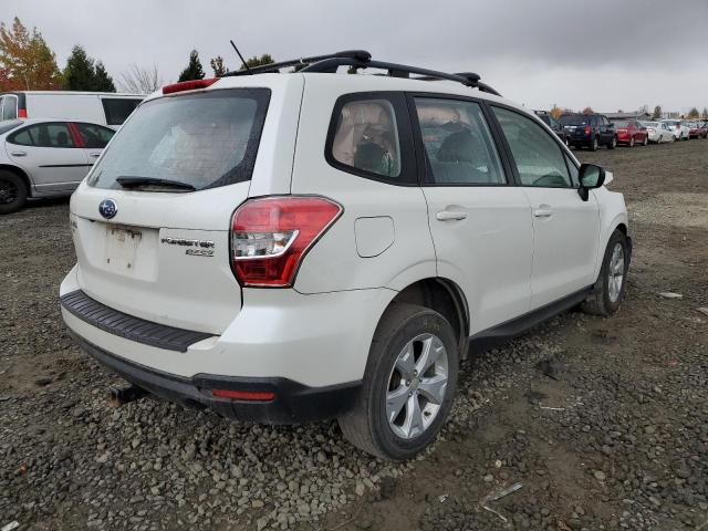 JF2SJABC6FH552195 Subaru Forester 2.5i