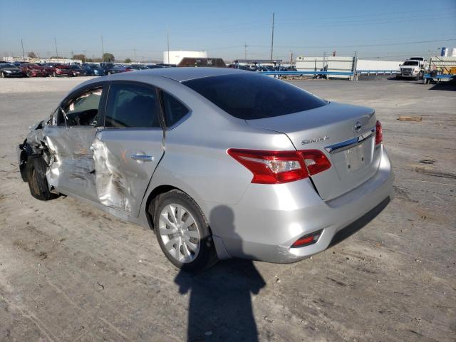 3N1AB7AP9GY239083 Nissan SENTRA S
