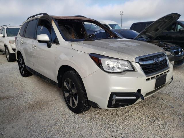 Salvage cars for sale from Copart West Palm Beach, FL: 2018 Subaru Forester 2