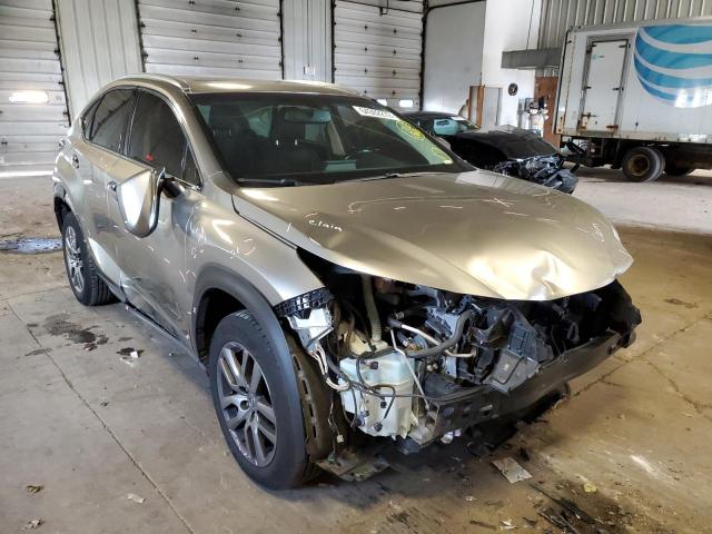 2016 Lexus NX 200t Base