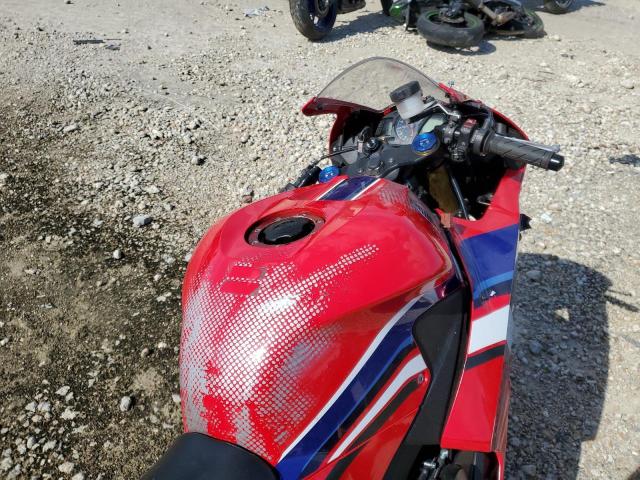 2022 HONDA CBR600 RA JH2PC40J0NK800094