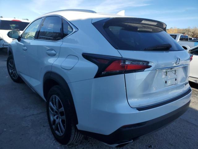 2015 LEXUS NX 200T JTJBARBZ1F2016529