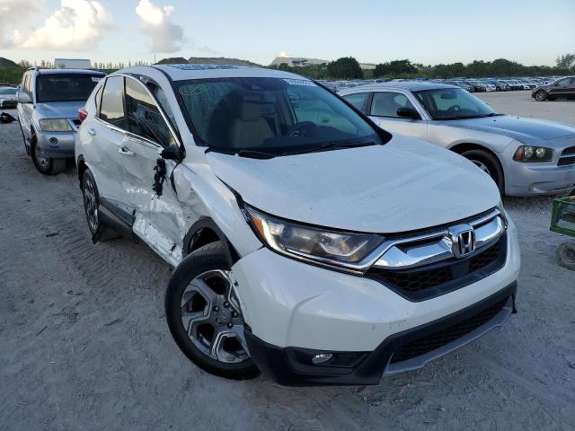 VIN 5J6RW1H84KL007843 2019 HONDA CRV no.1