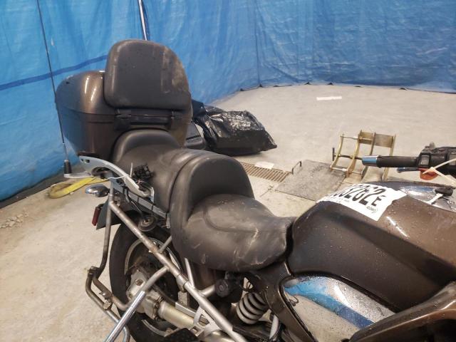 2003 BMW R1200 CL WB10496A43ZJ30322