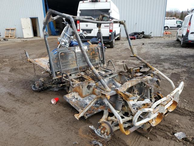 John Deere salvage cars for sale: 2016 John Deere Gator