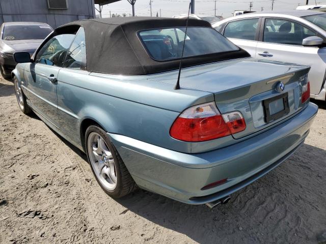 WBABS53433JU95918 BMW 330 CI