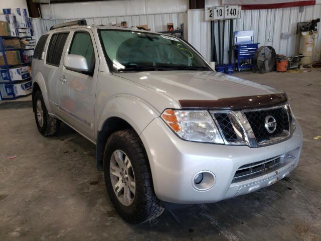 2012 Nissan Pathfinder S