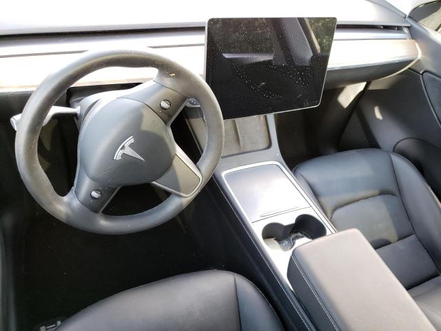 2021 TESLA Y 5YJYGDEE5MF174762