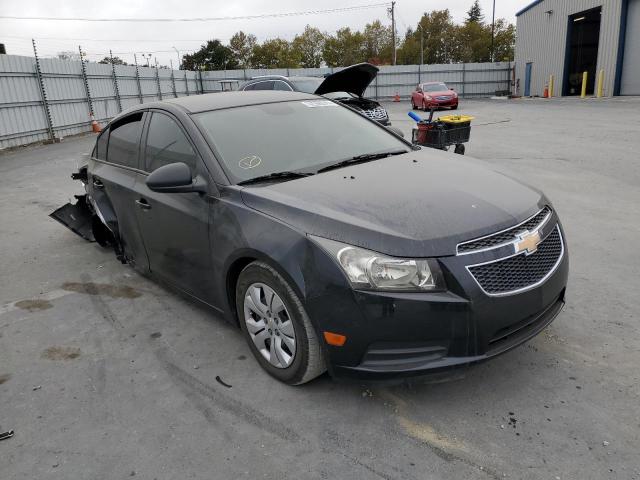 2013 Chevrolet Cruze LS