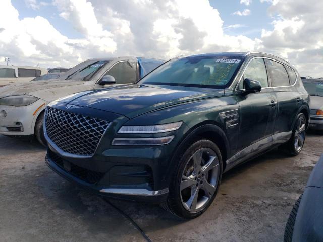 2021 GENESIS GV80 BASE KMUHCESC8MU038909