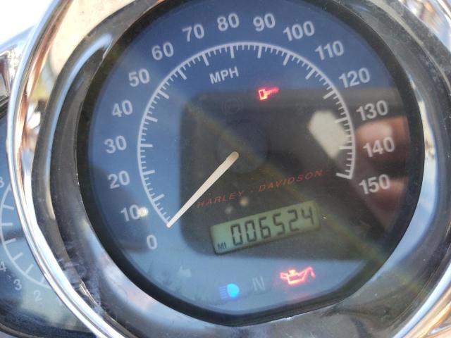 2009 HARLEY-DAVIDSON VRSCAW - 1HD1HFH1X9K804156