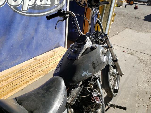 2003 HARLEY-DAVIDSON FXDWG 1HD1GEV183K338171