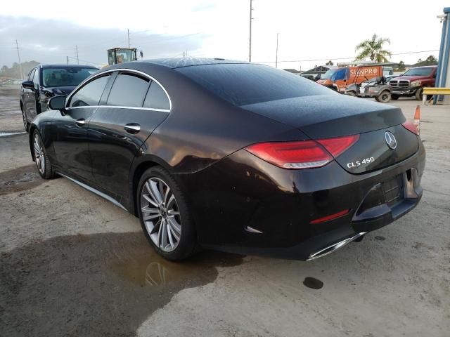 2019 MERCEDES-BENZ CLS 450 - WDD2J5JB2KA033068