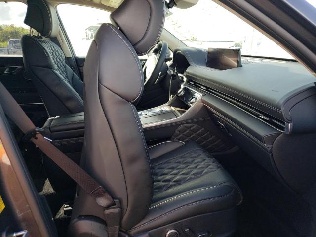 2022 GENESIS GV80 BASE KMUHCESC0NU099706