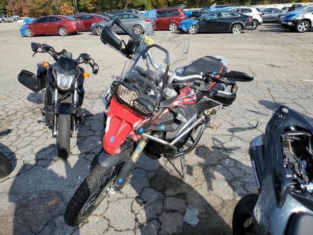 2017 BMW F800 GS AD WB10B6508HZ662998