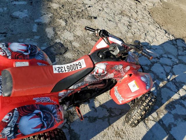 2005 HONDA TRX400 EX 1HFTE230054513793