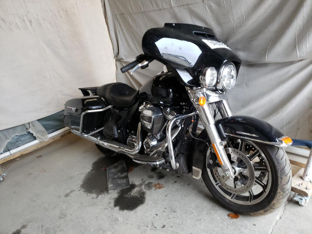 1HD1FMP10KB655080 HARLEY-DAVIDSON FLHTP 2019