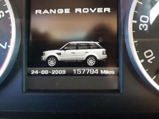 SALSK2D42BA703729 Land Rover Range Rover Sport Lux