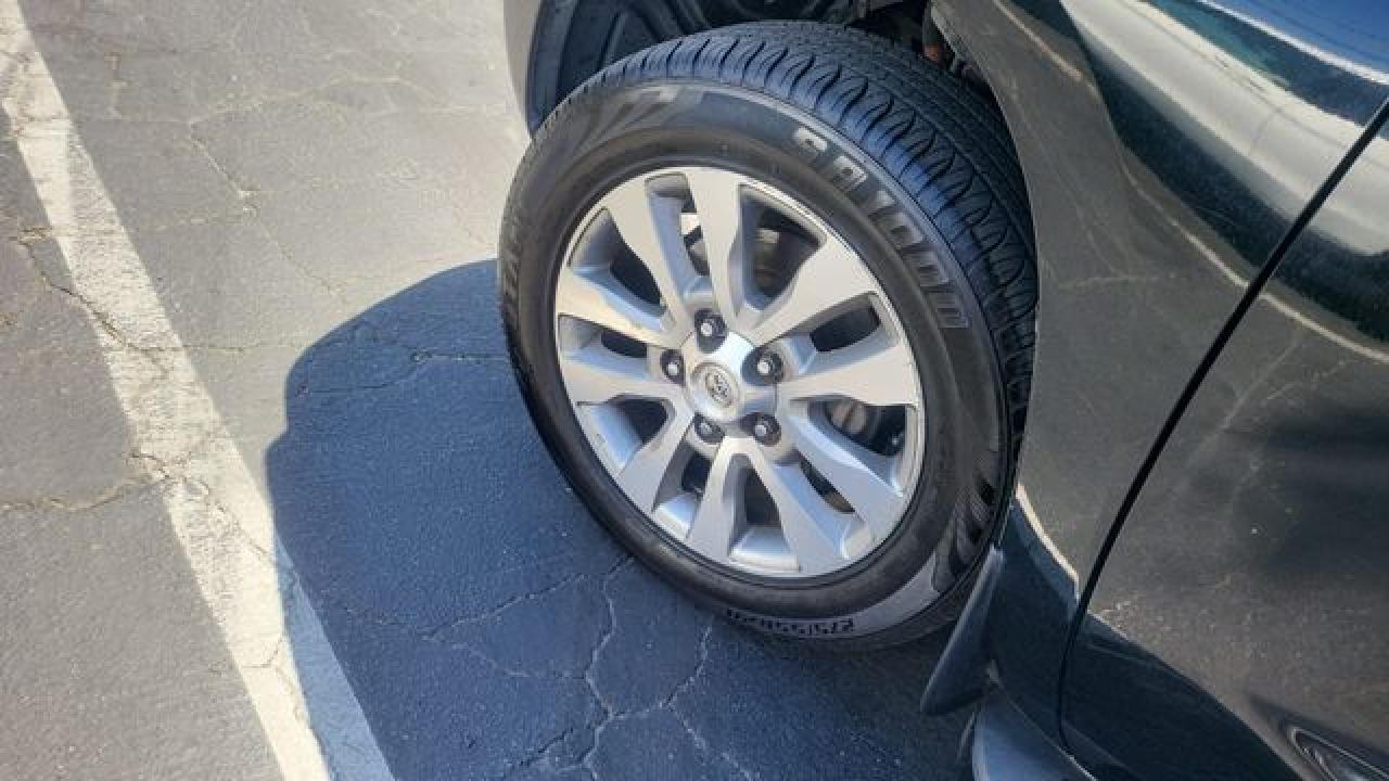 2010 Toyota Sequoia Limited VIN: 5TDKY5G15AS024645 Lot: 66038792