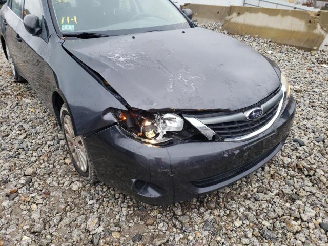 JF1GE616X8H525673 Subaru Impreza