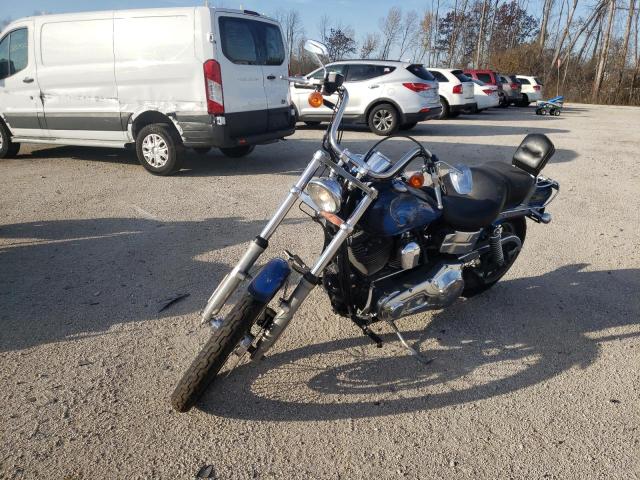 2004 HARLEY-DAVIDSON FXDWGI 1HD1GPW174K303133