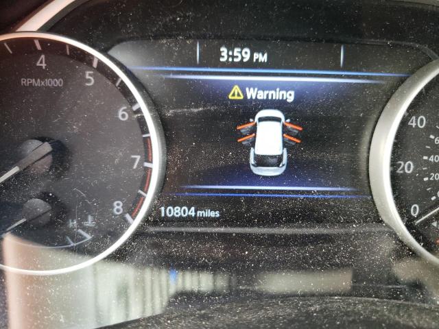 2021 NISSAN MURANO SL 5N1AZ2CJ7MC131436