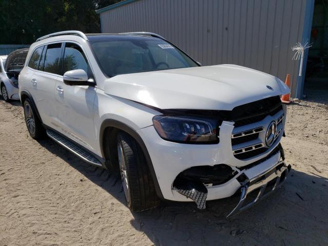 2020 MERCEDES-BENZ GLS 450 4M - 4JGFF5KE7LA220373