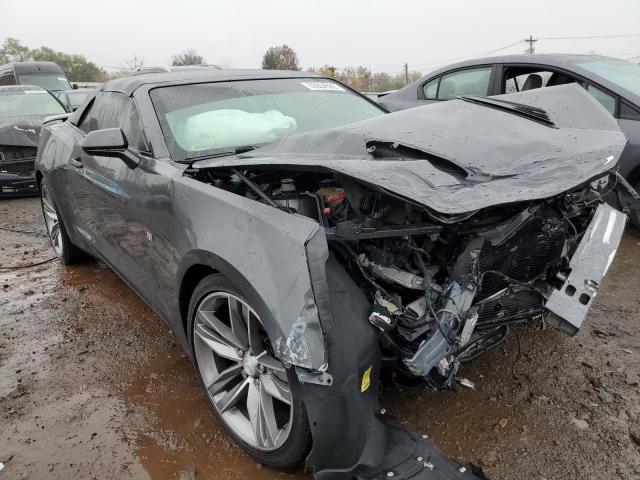 2017 Chevrolet Camaro LT