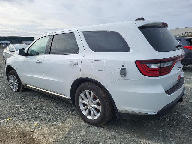 2020 DODGE DURANGO SS 1C4RDJFG5LC296853