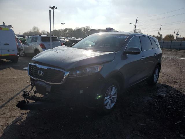 2020 KIA SORENTO L - 5XYPG4A33LG645976