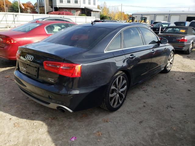 2015 AUDI A6 PREMIUM - WAUFGAFC5FN035865