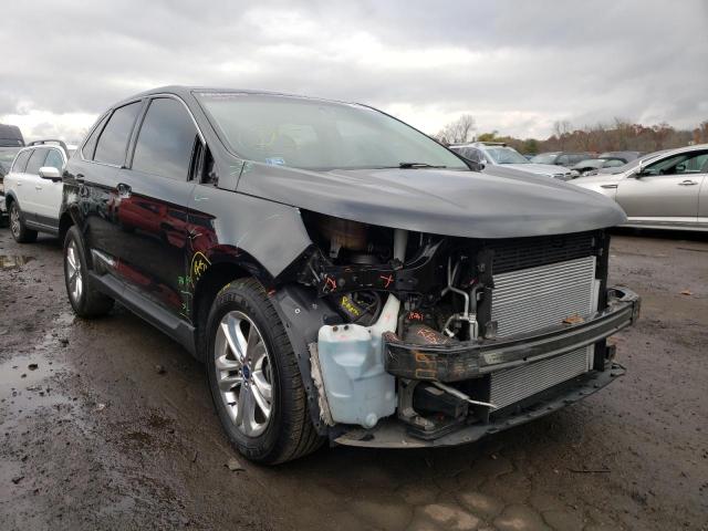 VIN 2FMTK4J89FBB63509 2015 FORD EDGE no.1