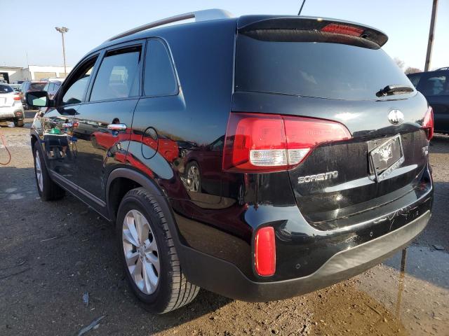 5XYKU4A71EG429780 KIA SORENTO EX
