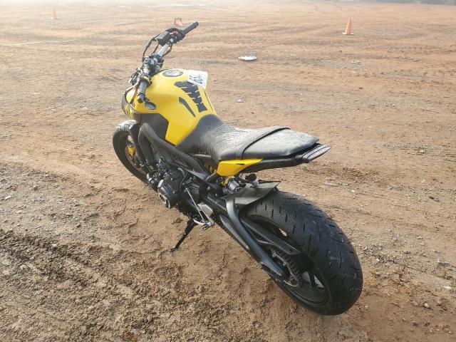 2015 YAMAHA FZ09 JYARN33E9FA005939