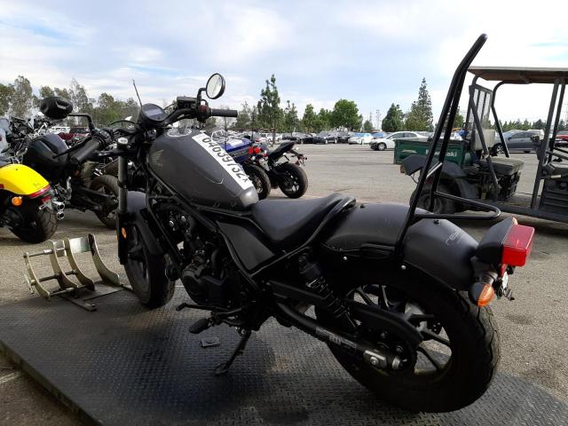 2019 HONDA CMX500 MLHPC5618K5200226