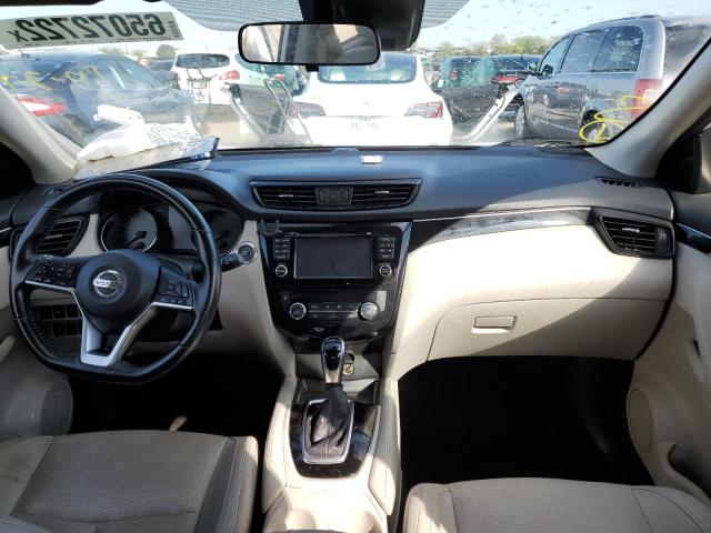 2018 NISSAN ROGUE SPT JN1BJ1CP1JW109945