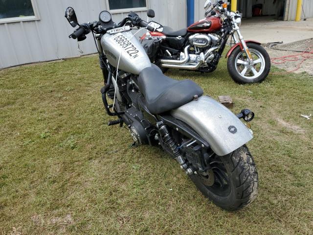 2015 HARLEY-DAVIDSON XL883 IRON - 1HD4LE214FC435718