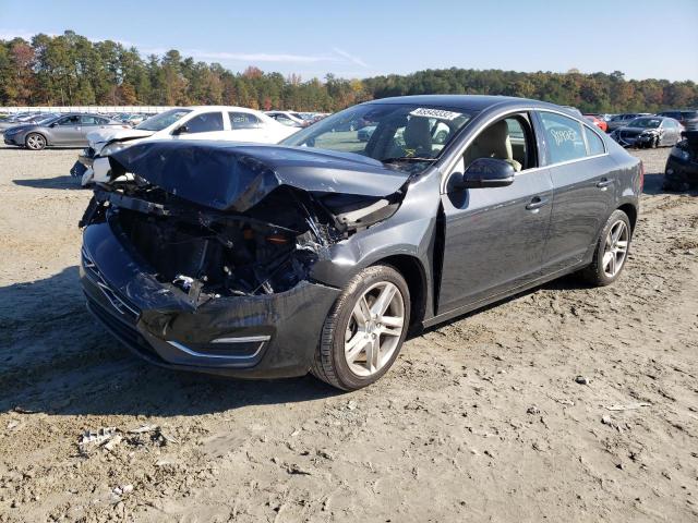 YV126MFK6F2332166 Volvo S60 Premier