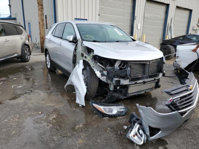 2019 Chevrolet Equinox Lt  (VIN: 3GNAXJEV3KS629605)