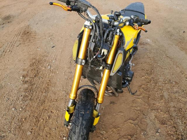 2015 YAMAHA FZ09 JYARN33E9FA005939