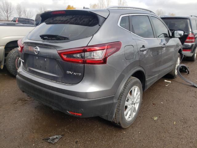 2022 NISSAN QASHQAI JN1BJ1BW4NW473467