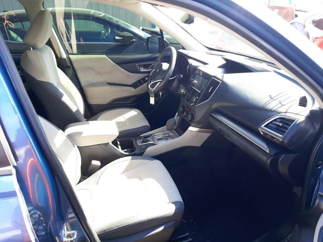 JF2SKAEC4KH566292 Subaru Forester Premium