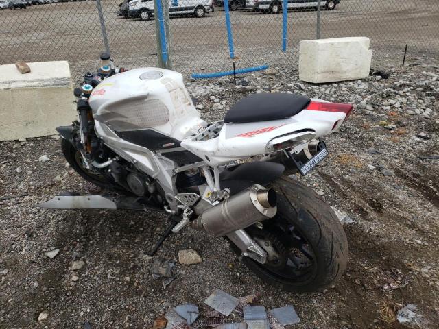 2009 APRILIA RSV 1000 R VIN: ZD4RRTR099S001400