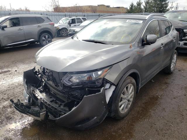 2022 NISSAN QASHQAI JN1BJ1BW4NW473467