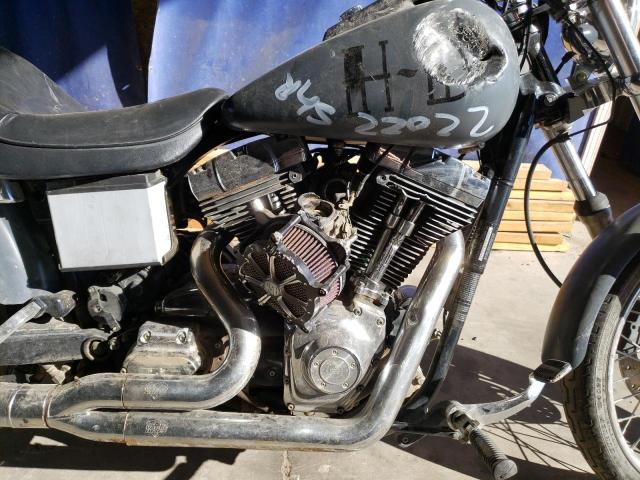 2003 HARLEY-DAVIDSON FXDWG 1HD1GEV183K338171