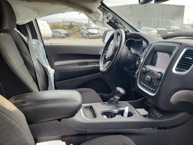 2020 DODGE DURANGO SS 1C4RDJFG5LC296853