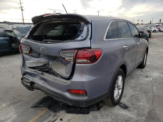 2020 KIA SORENTO L - 5XYPG4A30LG711321