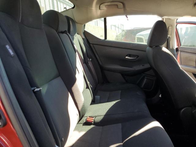 3N1AB8CV2MY215494 Nissan SENTRA SV